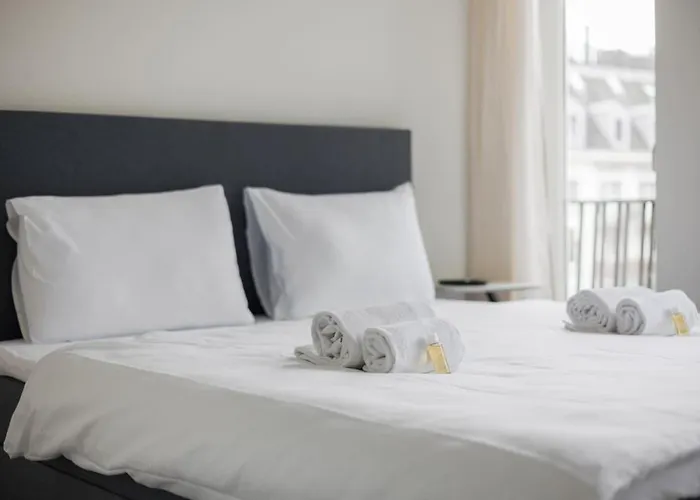 Delta - Bertastrasse - Self Check-in *