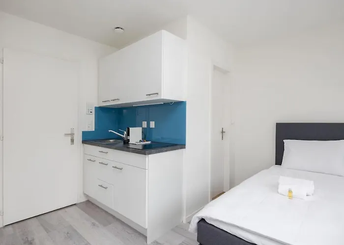 Delta - Bertastrasse Apartment *