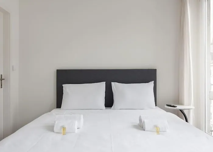 Apartment Delta - Bertastrasse *