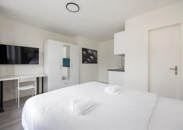 Delta - Bertastrasse * Zurich