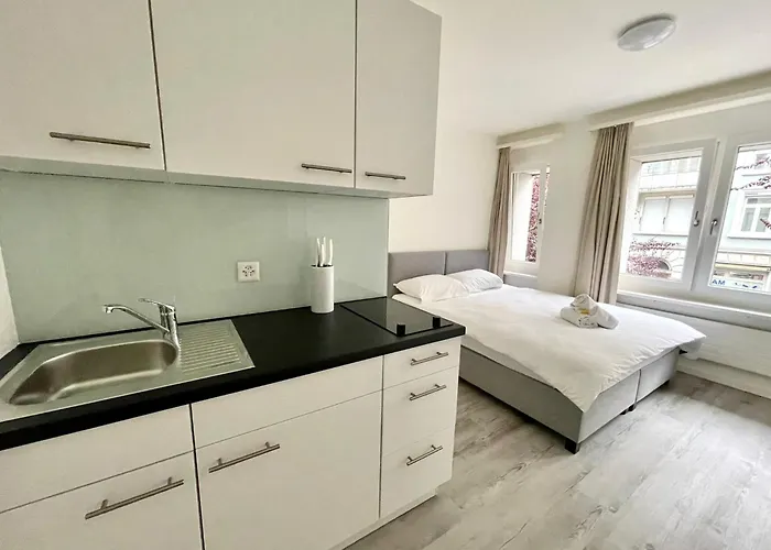 Apartment Delta - Bertastrasse