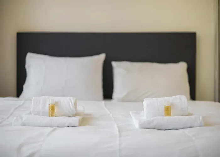 Delta - Bertastrasse - Self Check-in *