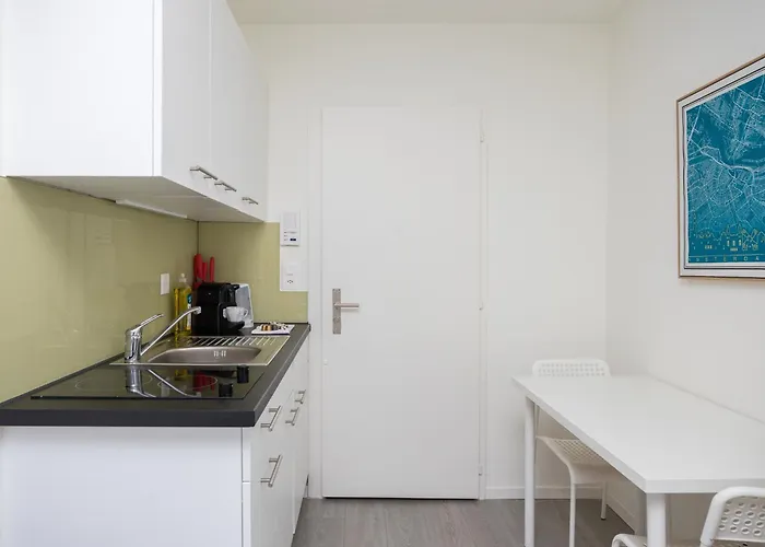 Delta - Bertastrasse Zurich