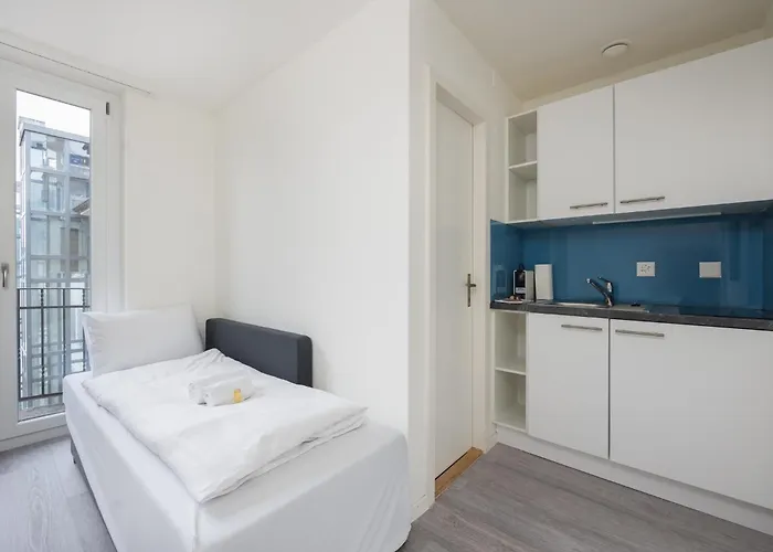 Delta - Bertastrasse Apartment