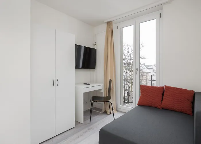 Delta - Bertastrasse Zurich