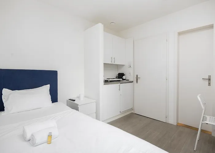 Delta - Bertastrasse Apartment