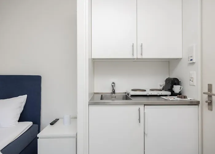 Delta - Bertastrasse * Zurich