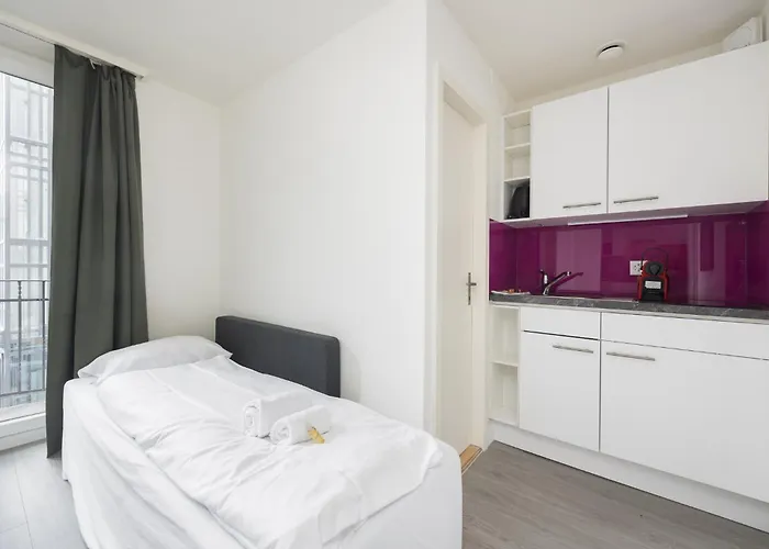 Delta - Bertastrasse Apartment