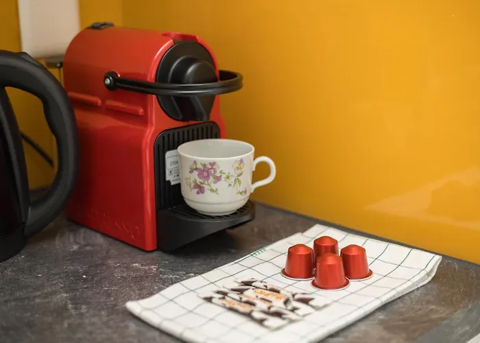 Delta - Bertastrasse * Zurich