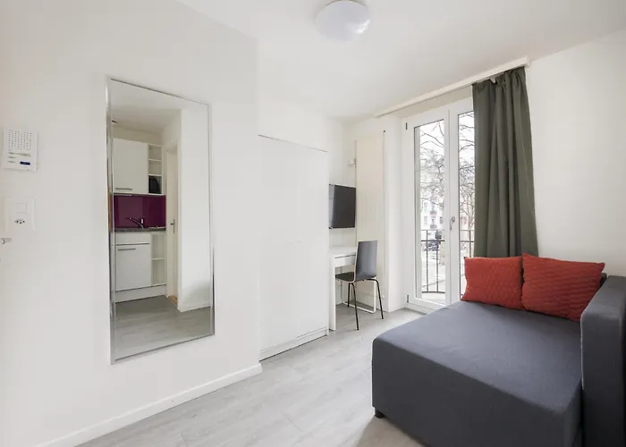 Delta - Bertastrasse Zurich