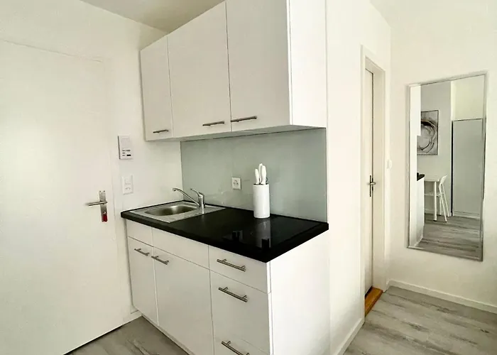 Delta - Bertastrasse Zurich