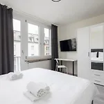Delta - Bertastrasse Apartment Zürich