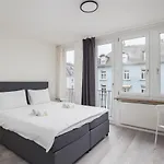 Delta - Bertastrasse Apartment